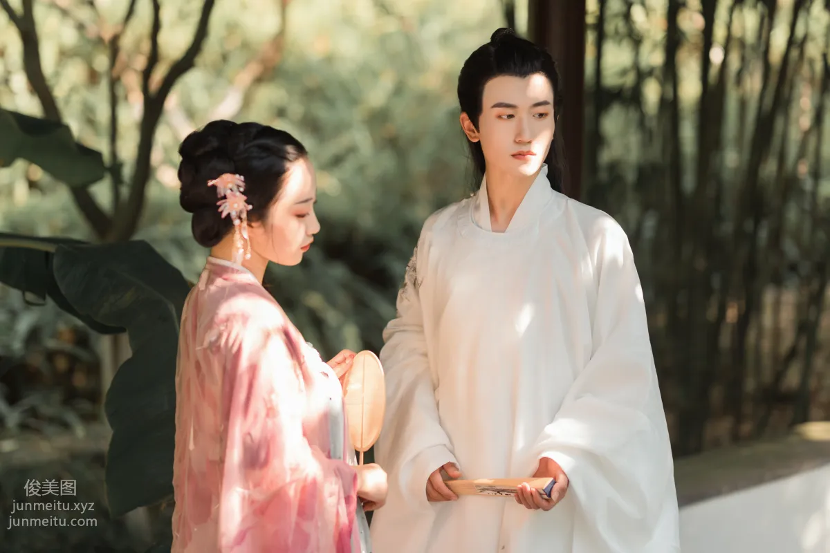 [YiTuYu] 2021.08.24 Childhood Sweethearts Qian Yaozi photo 12