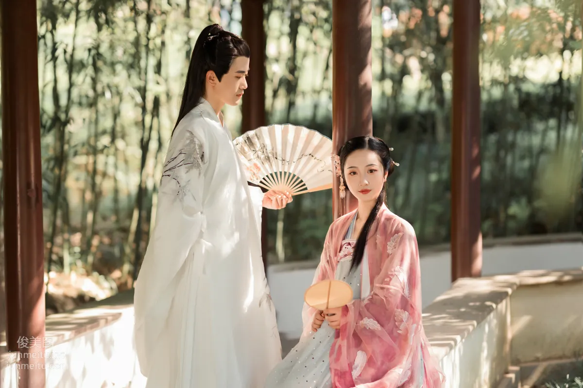 [YiTuYu] 2021.08.24 Childhood Sweethearts Qian Yaozi photo 13