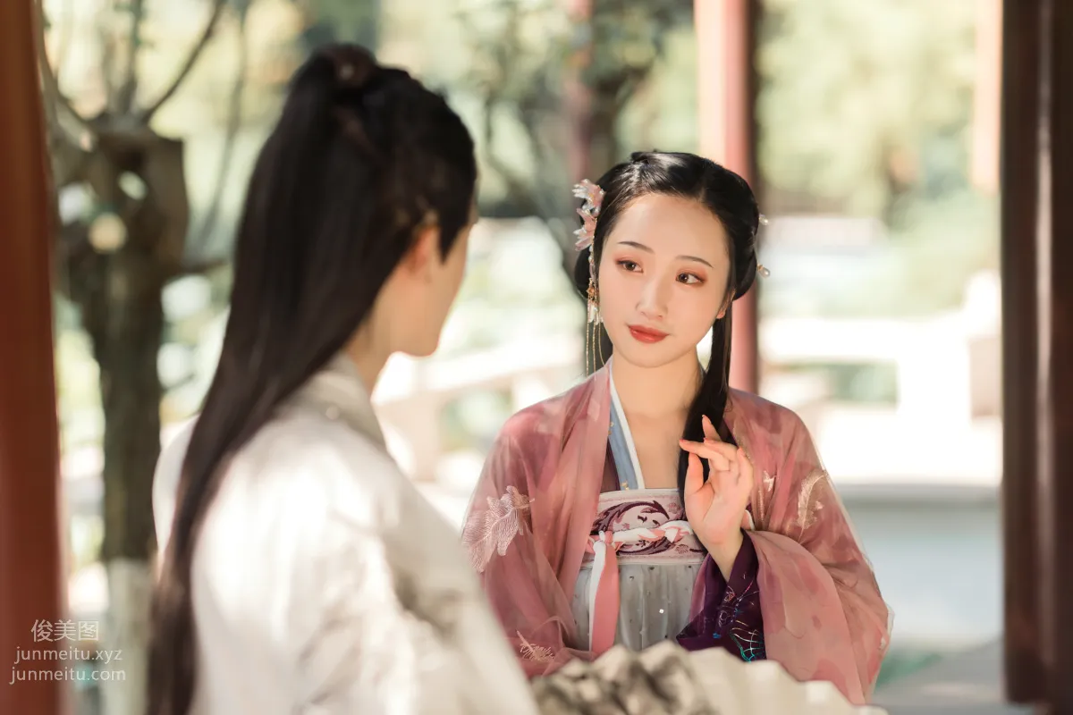 [YiTuYu] 2021.08.24 Childhood Sweethearts Qian Yaozi photo 17