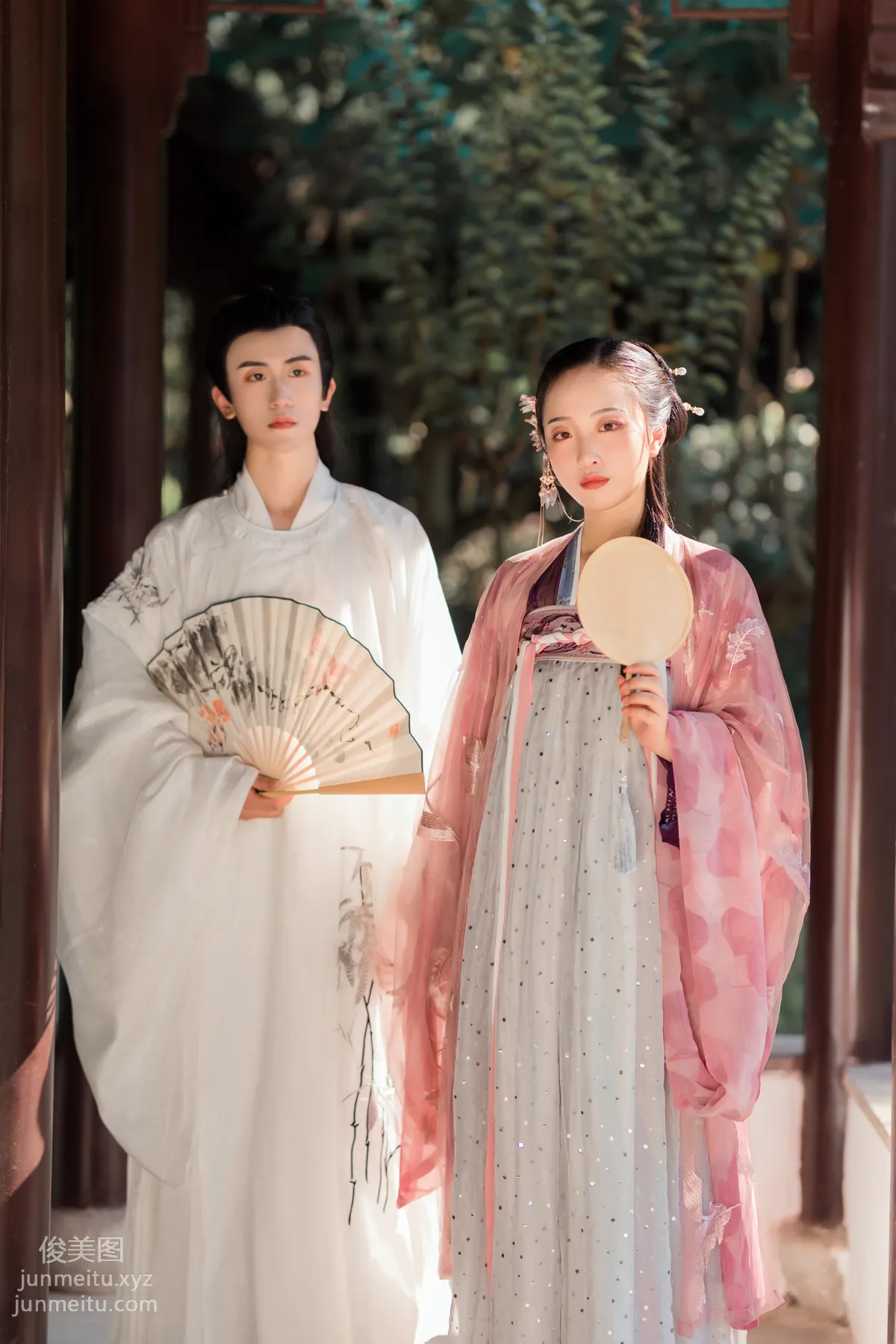 [YiTuYu] 2021.08.24 Childhood Sweethearts Qian Yaozi photo 18