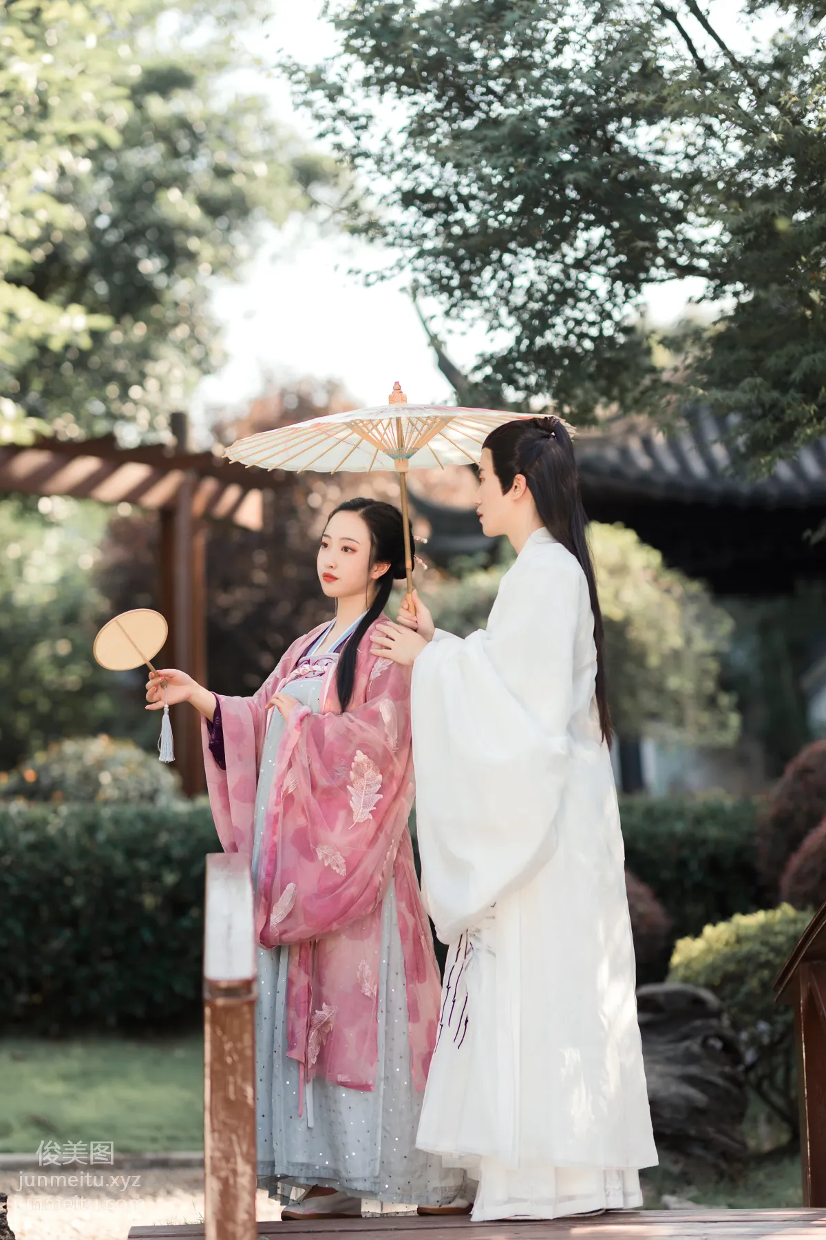 [YiTuYu] 2021.08.24 Childhood Sweethearts Qian Yaozi photo 19