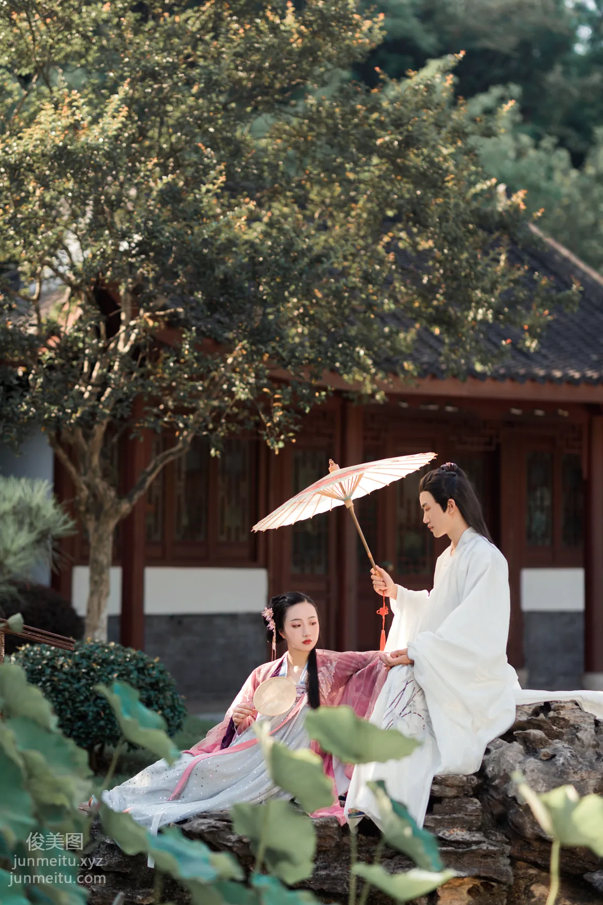 [YiTuYu] 2021.08.24 Childhood Sweethearts Qian Yaozi photo 21