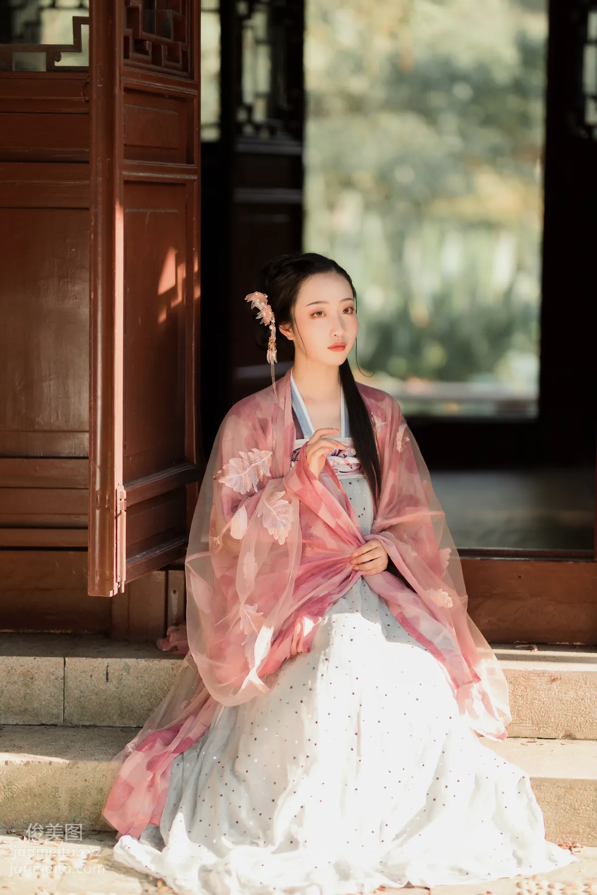 [YiTuYu] 2021.08.24 Childhood Sweethearts Qian Yaozi photo 24