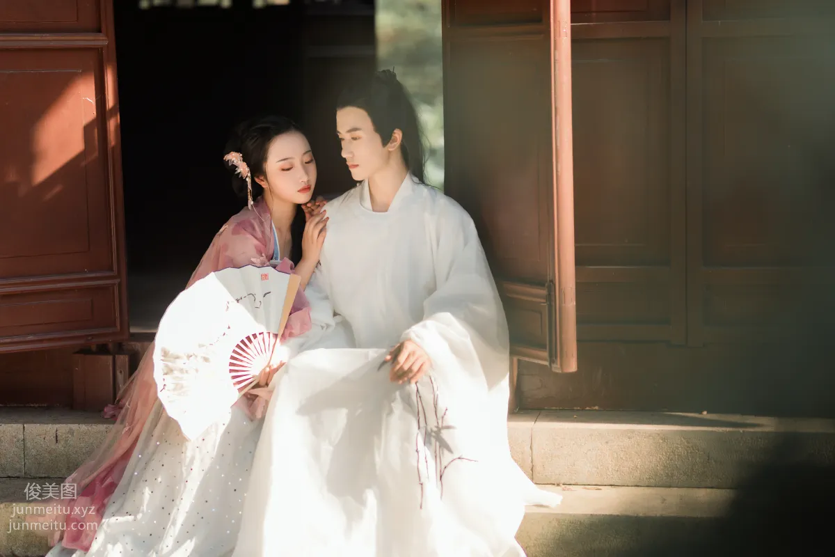 [YiTuYu] 2021.08.24 Childhood Sweethearts Qian Yaozi photo 25