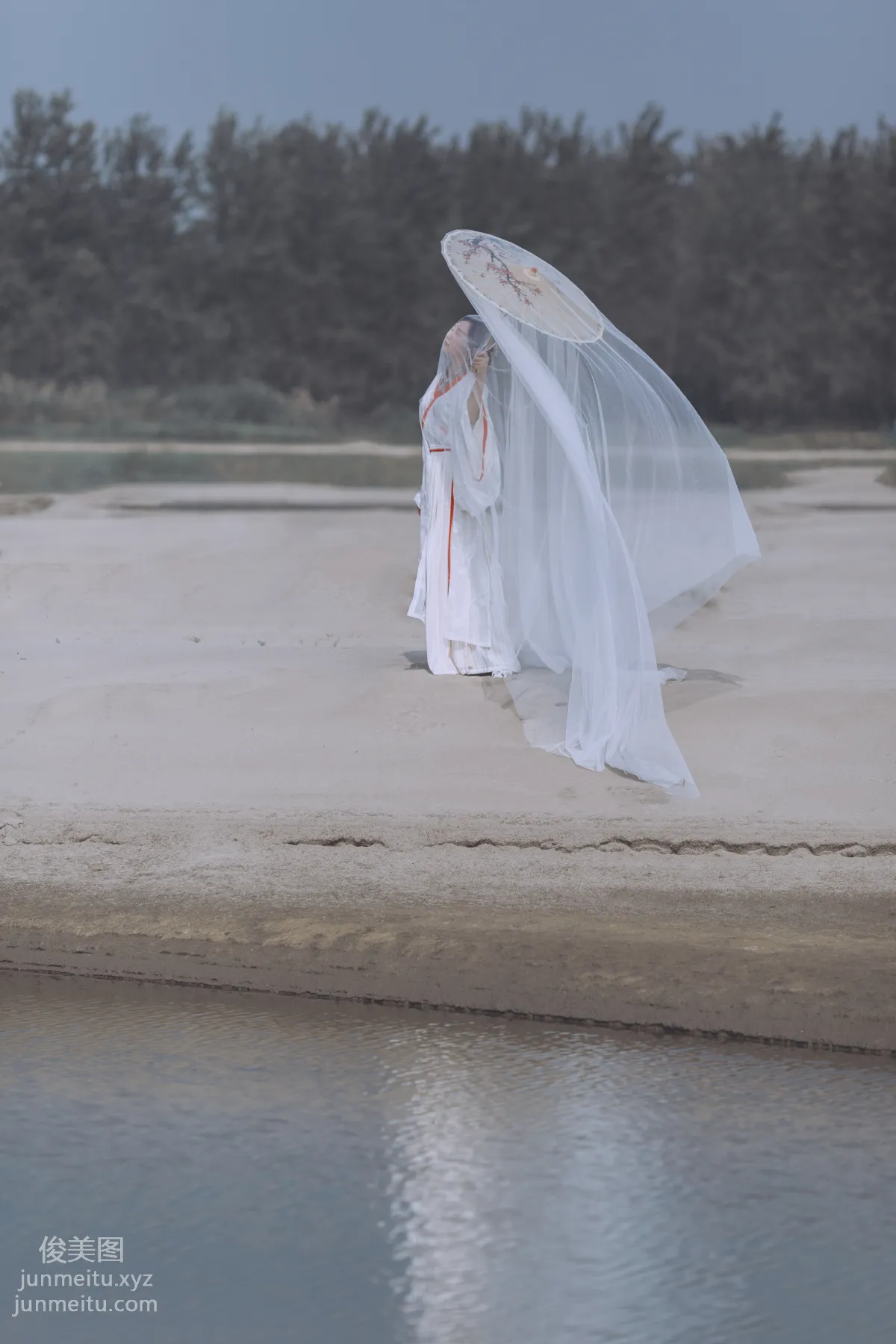 [YiTuYu] 2021.08.25 This Love Can Only Be Remembered, Chang Xiaoyou photo 4