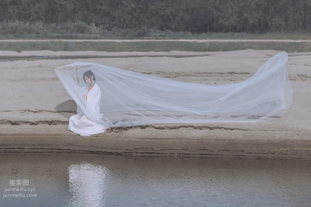 [YiTuYu] 2021.08.25 This Love Can Only Be Remembered, Chang Xiaoyou photo 5