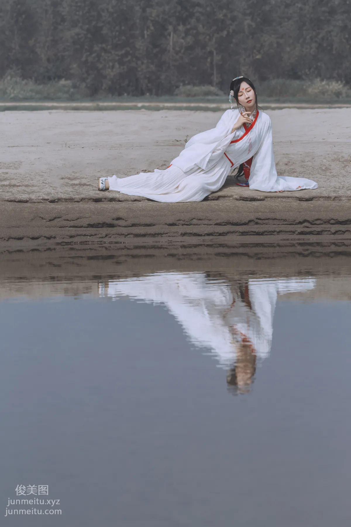 [YiTuYu] 2021.08.25 This Love Can Only Be Remembered, Chang Xiaoyou photo 6