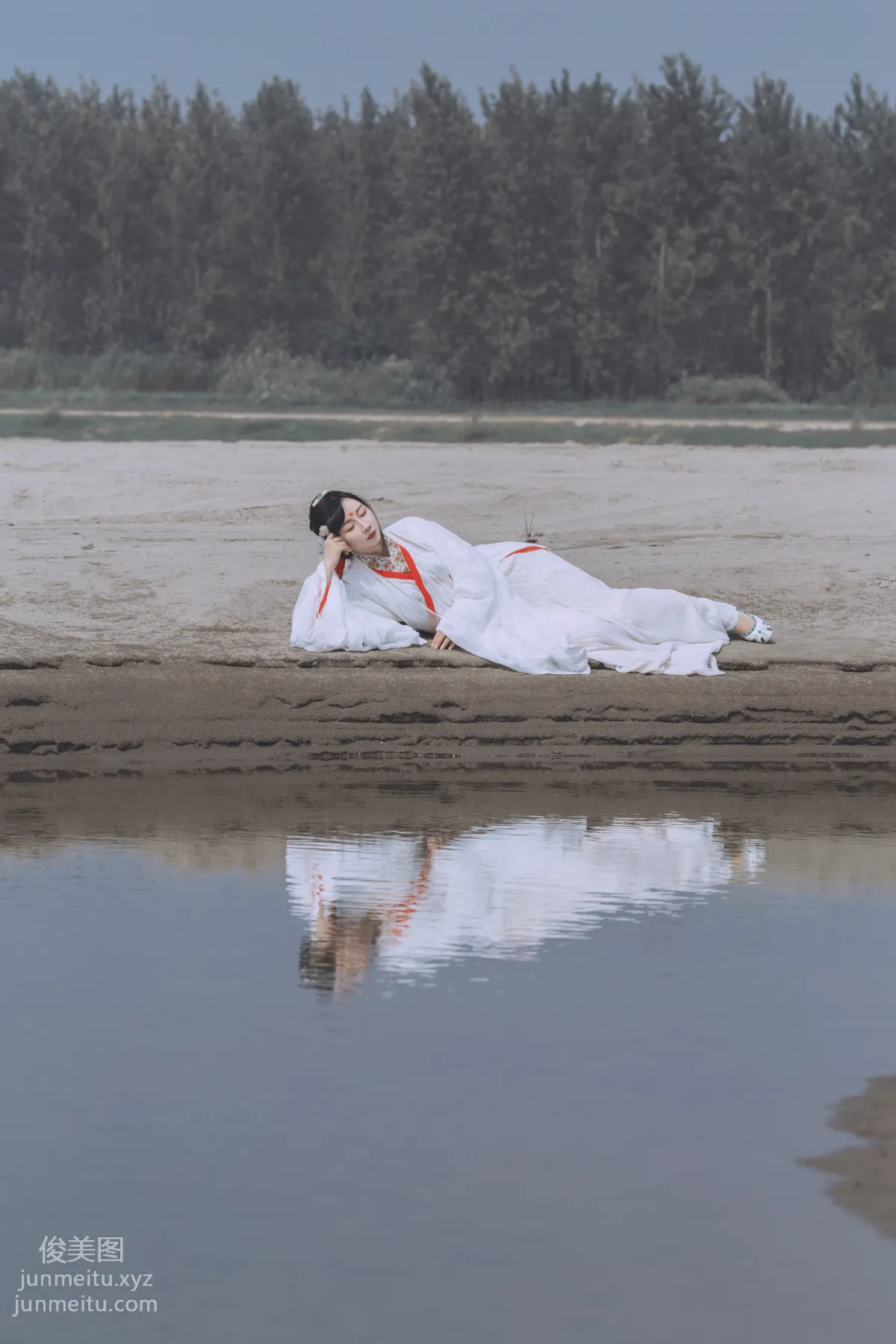 [YiTuYu] 2021.08.25 This Love Can Only Be Remembered, Chang Xiaoyou photo 7