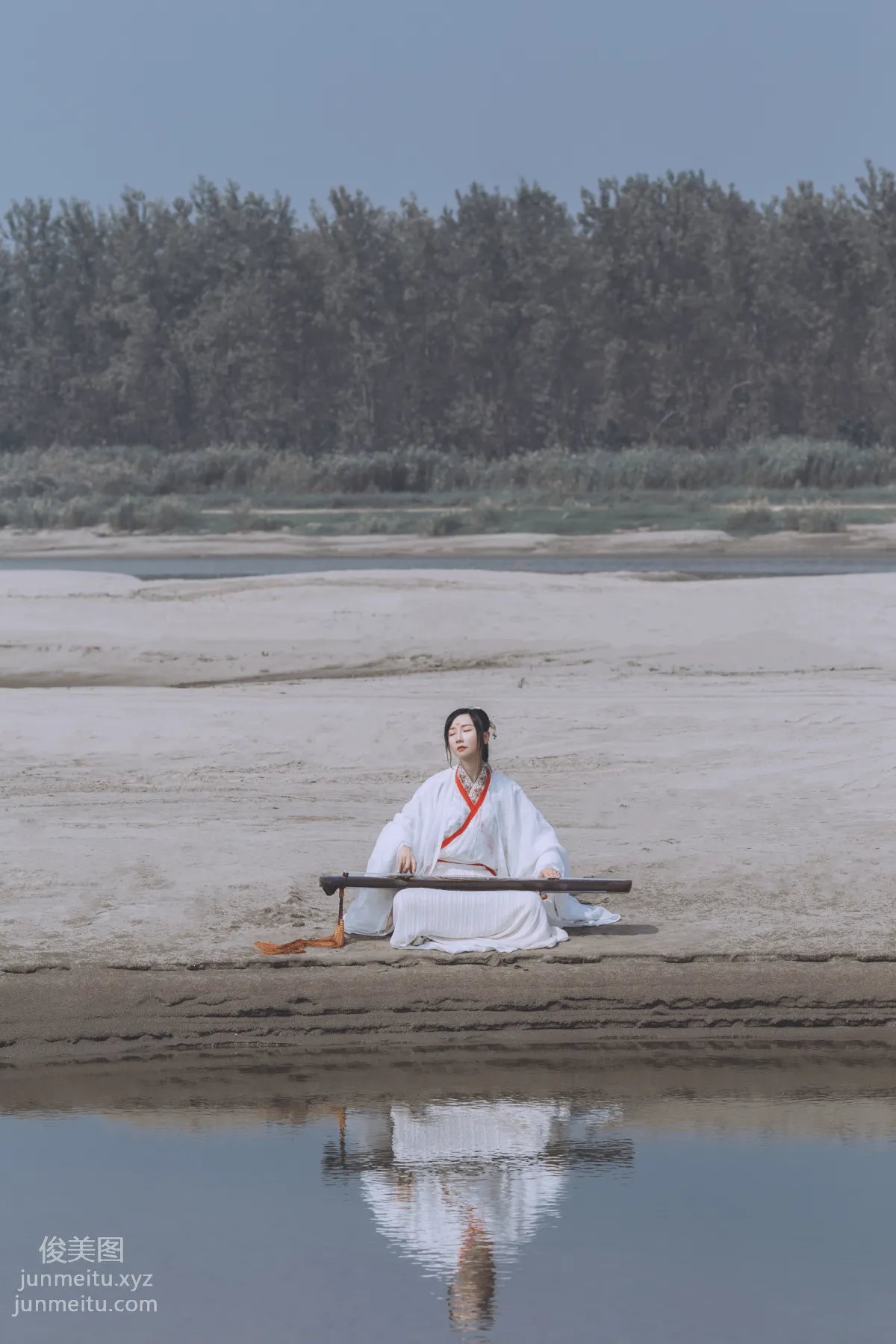 [YiTuYu] 2021.08.25 This Love Can Only Be Remembered, Chang Xiaoyou photo 8