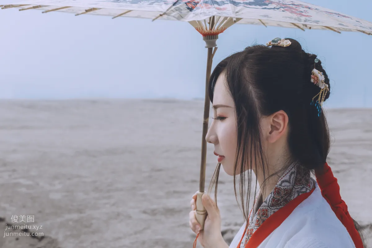 [YiTuYu] 2021.08.25 This Love Can Only Be Remembered, Chang Xiaoyou photo 10