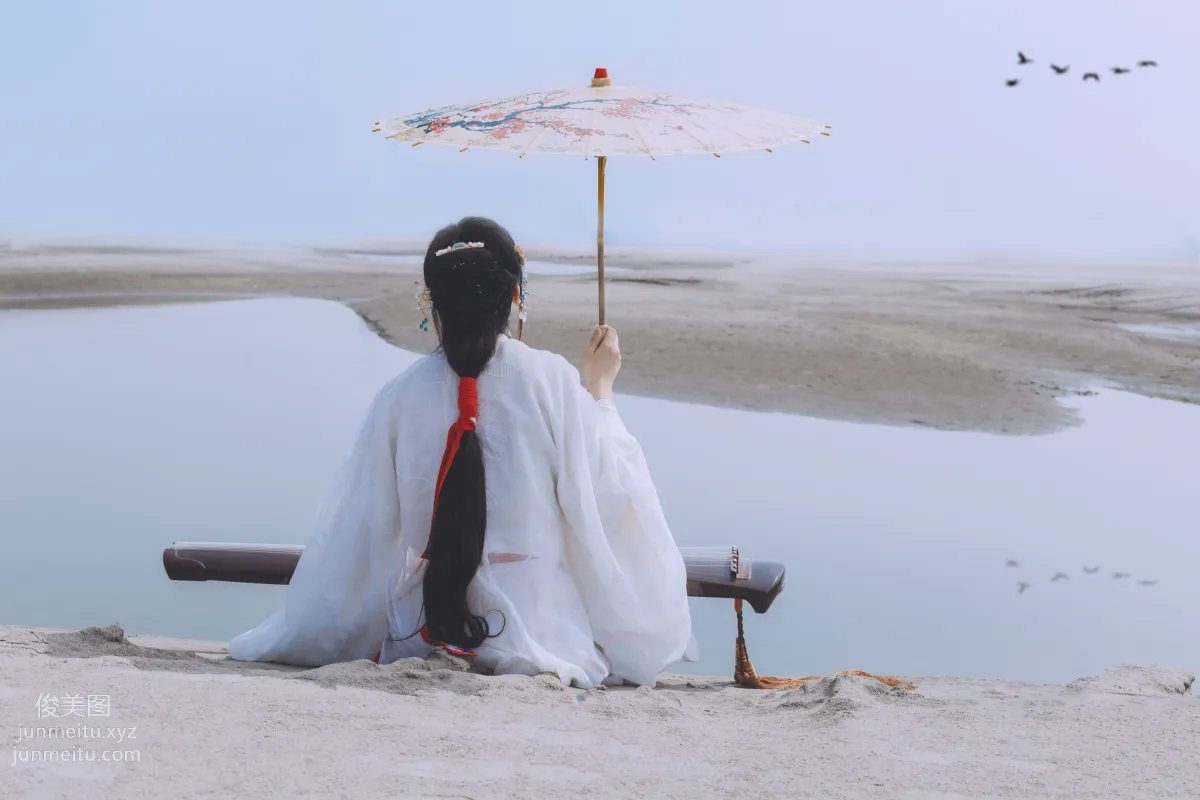 [YiTuYu] 2021.08.25 This Love Can Only Be Remembered, Chang Xiaoyou photo 12