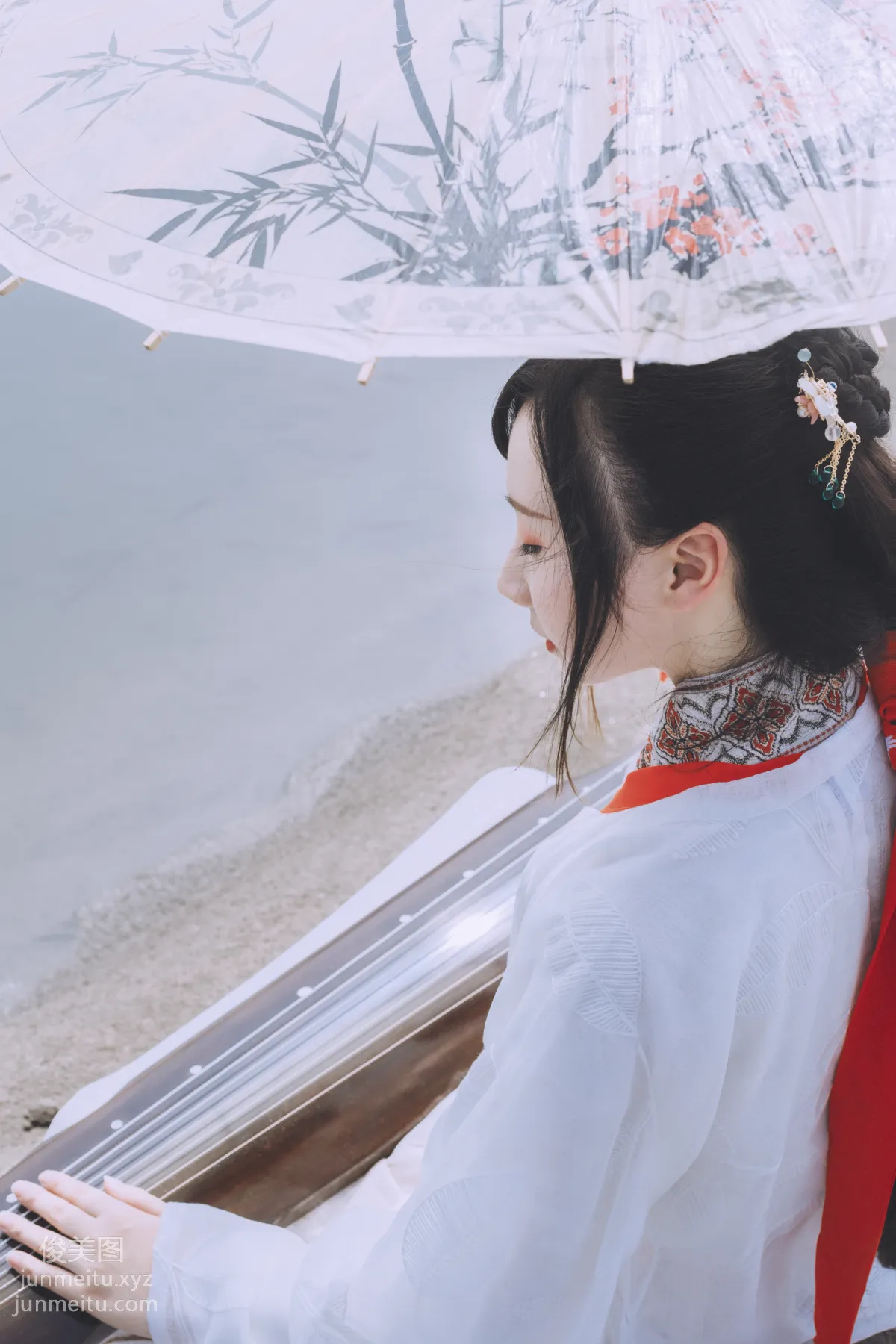 [YiTuYu] 2021.08.25 This Love Can Only Be Remembered, Chang Xiaoyou photo 13