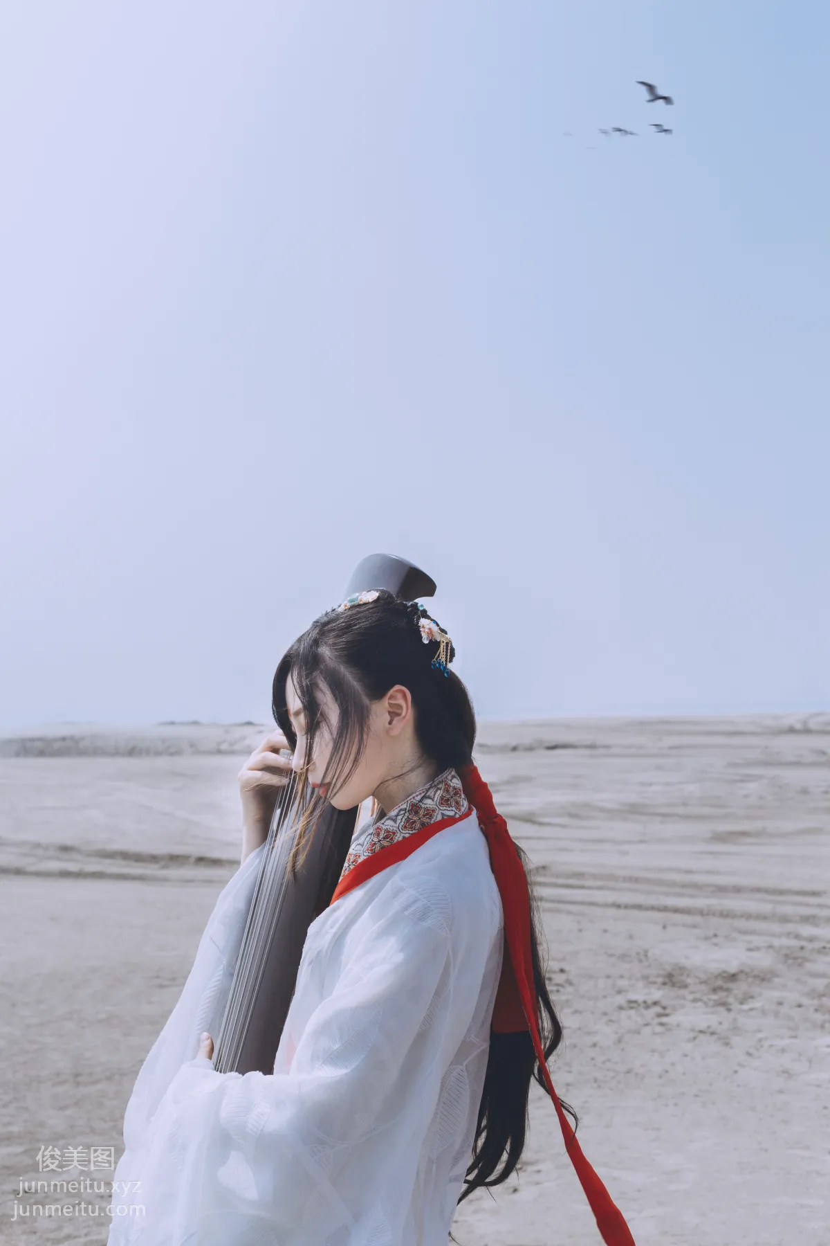 [YiTuYu] 2021.08.25 This Love Can Only Be Remembered, Chang Xiaoyou photo 14