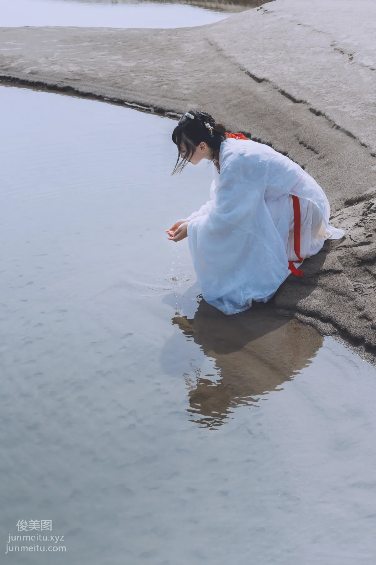 [YiTuYu] 2021.08.25 This Love Can Only Be Remembered, Chang Xiaoyou photo 15