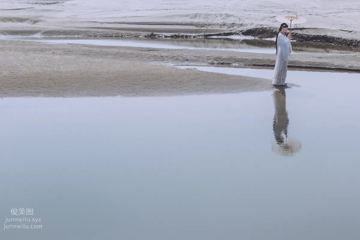 [YiTuYu] 2021.08.25 This Love Can Only Be Remembered, Chang Xiaoyou photo 17