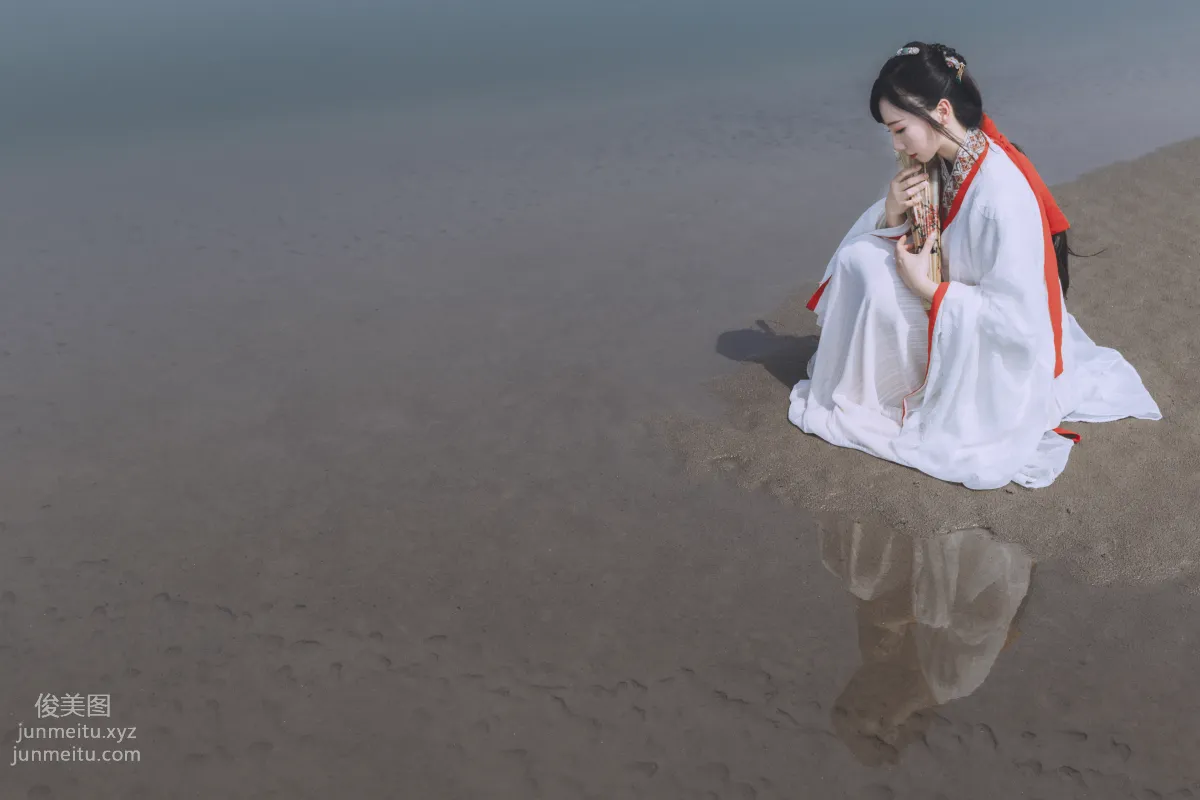 [YiTuYu] 2021.08.25 This Love Can Only Be Remembered, Chang Xiaoyou photo 21