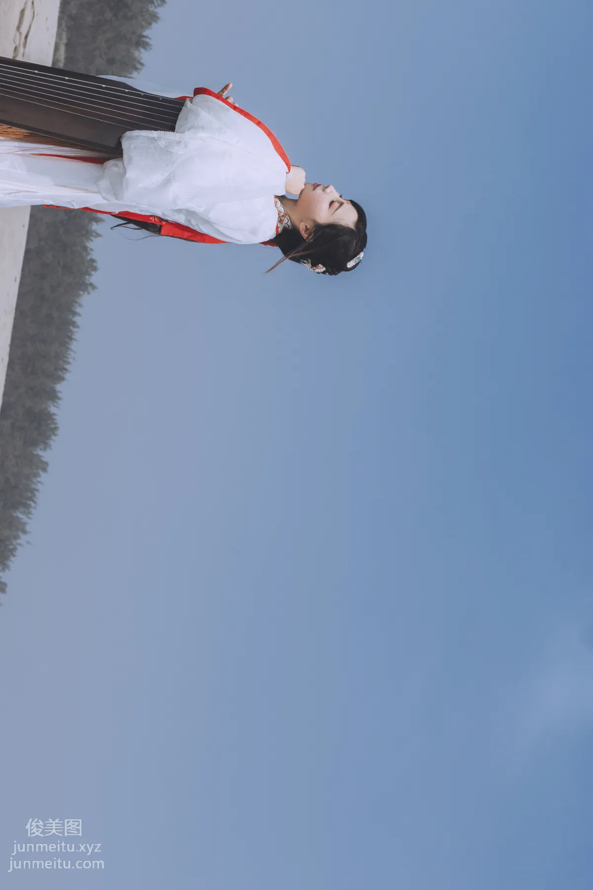 [YiTuYu] 2021.08.25 This Love Can Only Be Remembered, Chang Xiaoyou photo 24