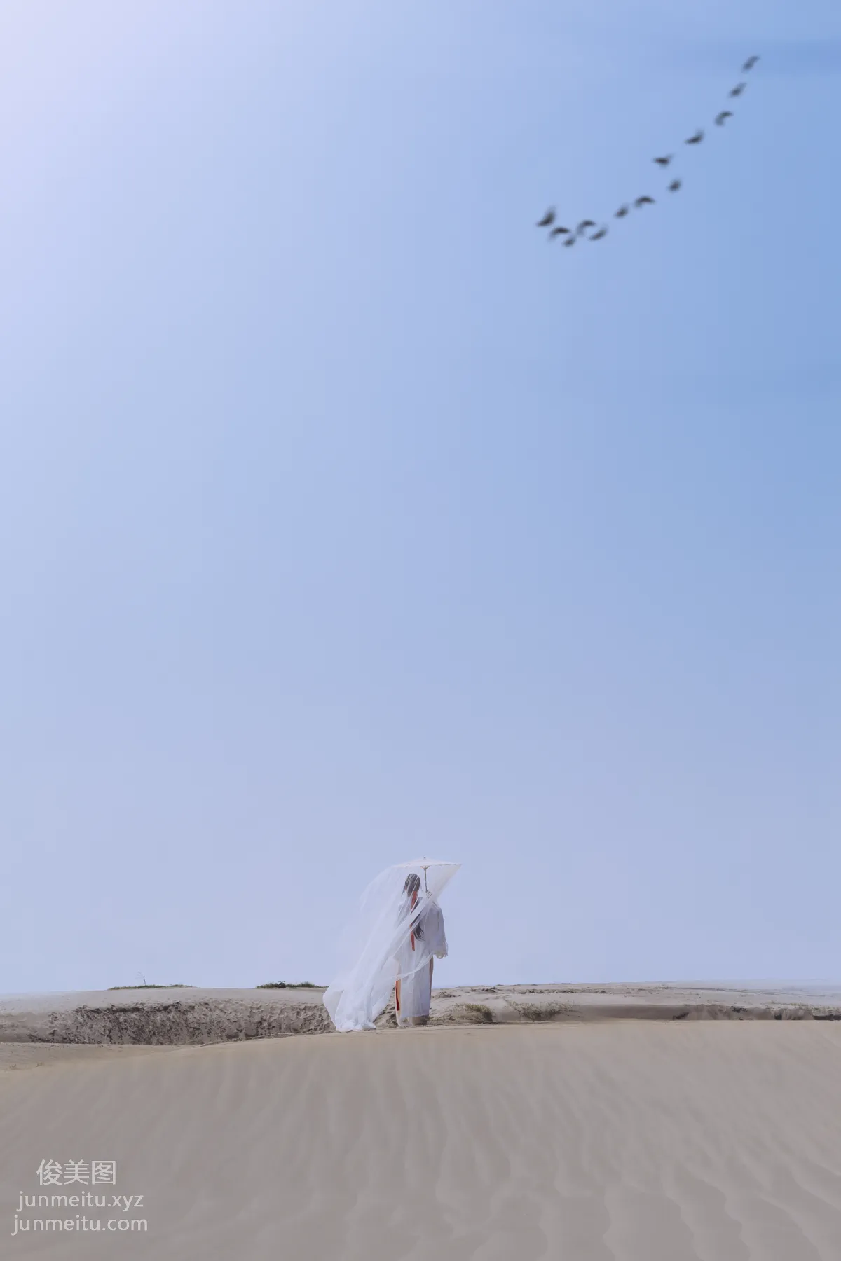 [YiTuYu] 2021.08.25 This Love Can Only Be Remembered, Chang Xiaoyou photo 25