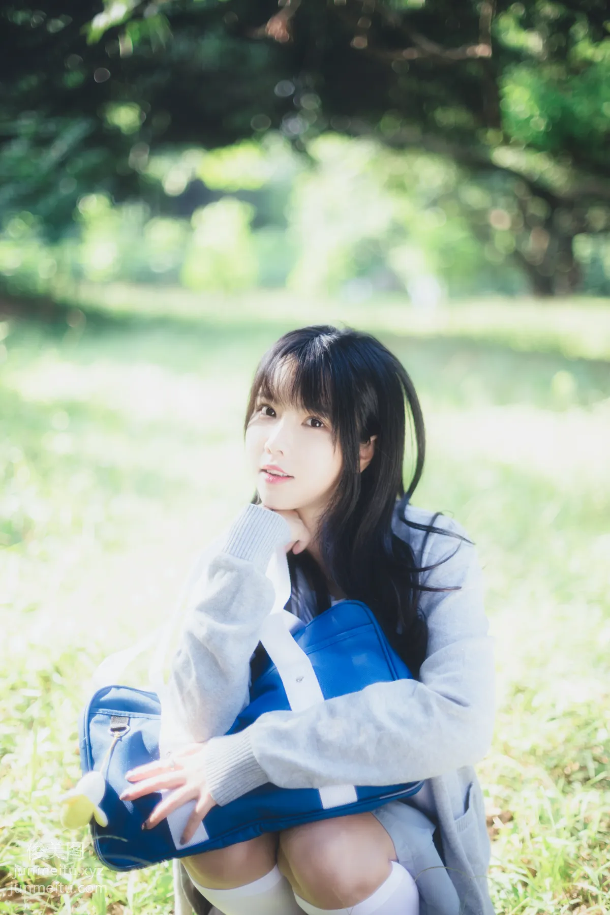 [YiTuYu] 2021.08.26 Afternoon Sunlight, San Zhongzi photo 2