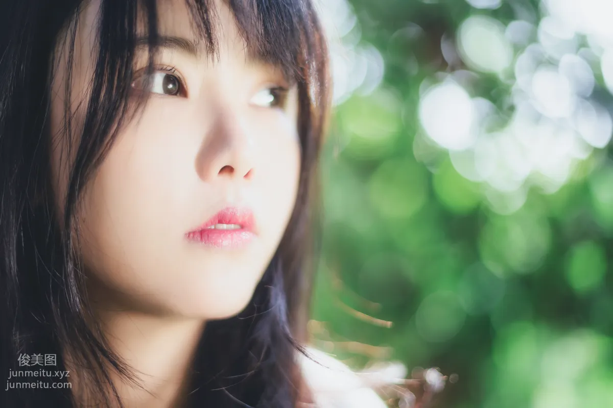[YiTuYu] 2021.08.26 Afternoon Sunlight, San Zhongzi photo 4