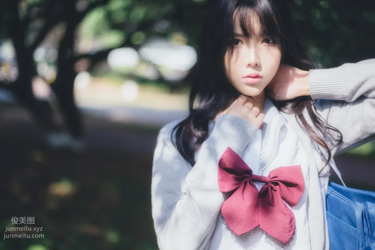 [YiTuYu] 2021.08.26 Afternoon Sunlight, San Zhongzi photo 7