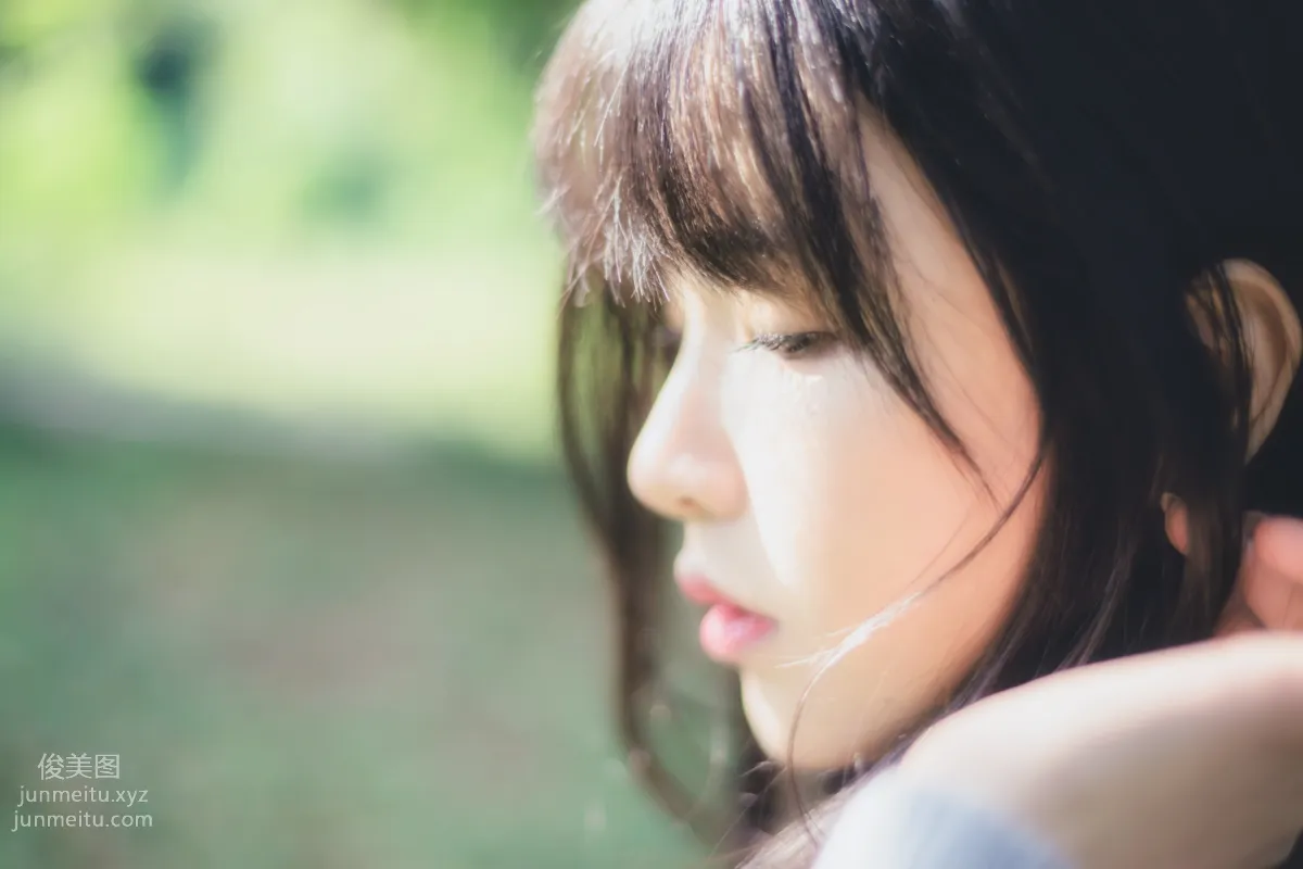 [YiTuYu] 2021.08.26 Afternoon Sunlight, San Zhongzi photo 8