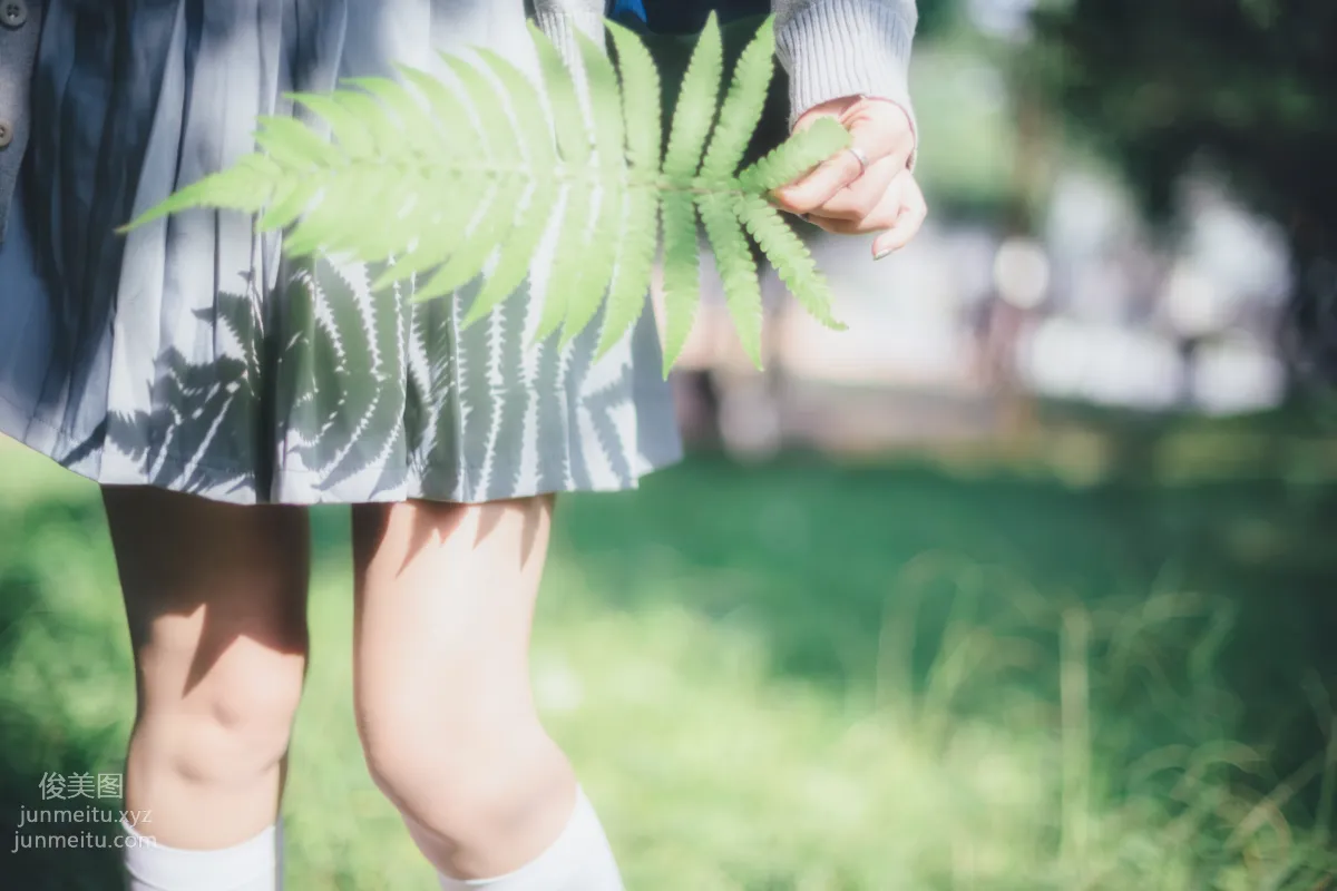 [YiTuYu] 2021.08.26 Afternoon Sunlight, San Zhongzi photo 10