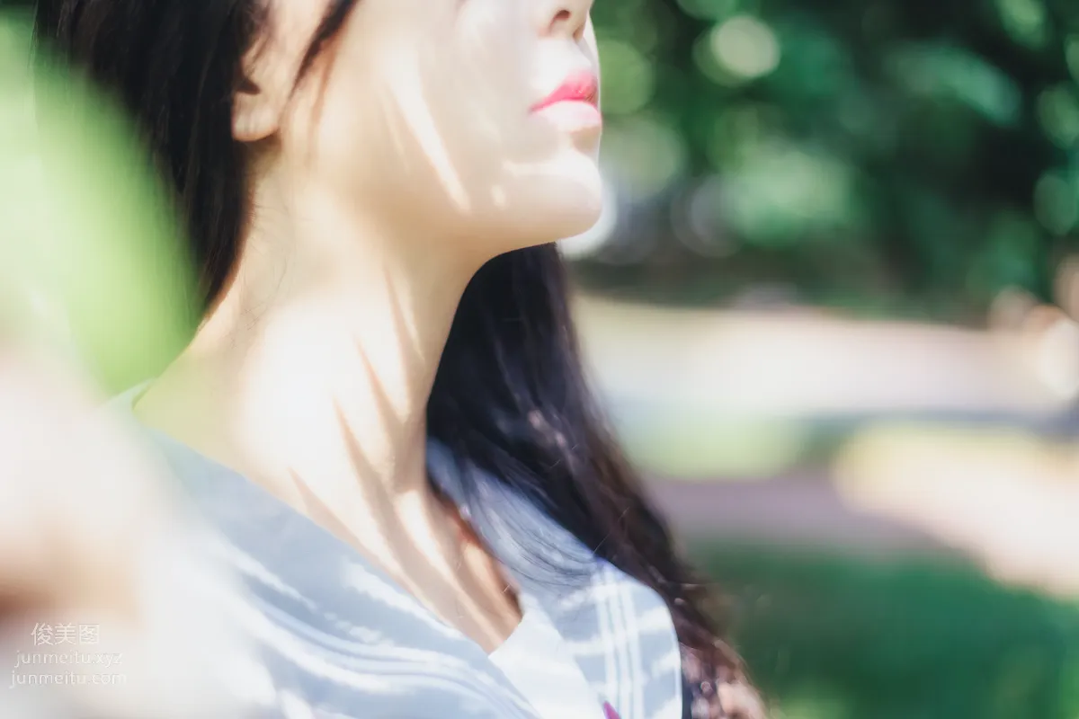 [YiTuYu] 2021.08.26 Afternoon Sunlight, San Zhongzi photo 11