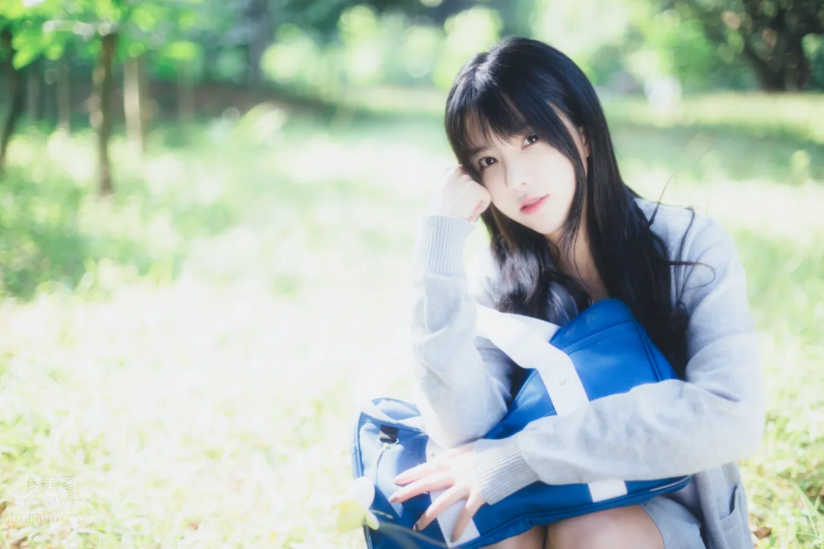 [YiTuYu] 2021.08.26 Afternoon Sunlight, San Zhongzi photo 13