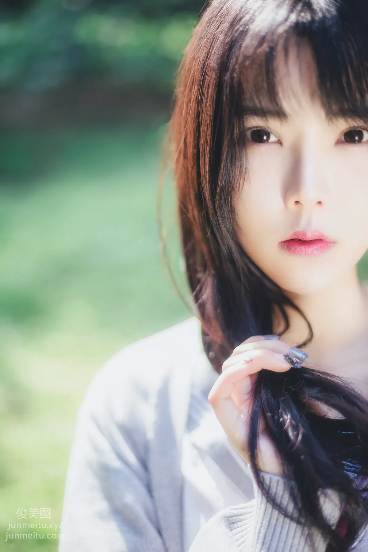 [YiTuYu] 2021.08.26 Afternoon Sunlight, San Zhongzi photo 15