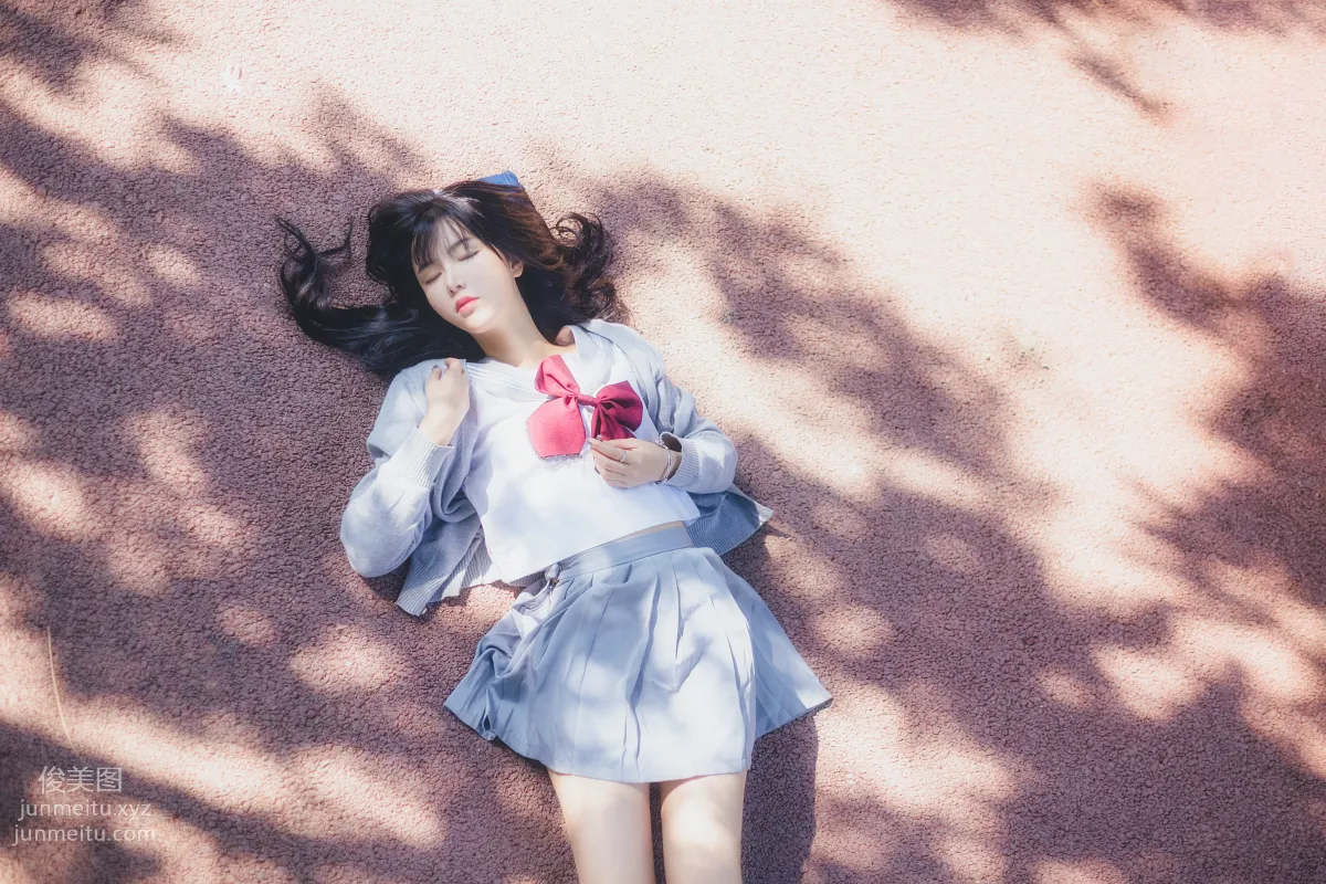 [YiTuYu] 2021.08.26 Afternoon Sunlight, San Zhongzi photo 16