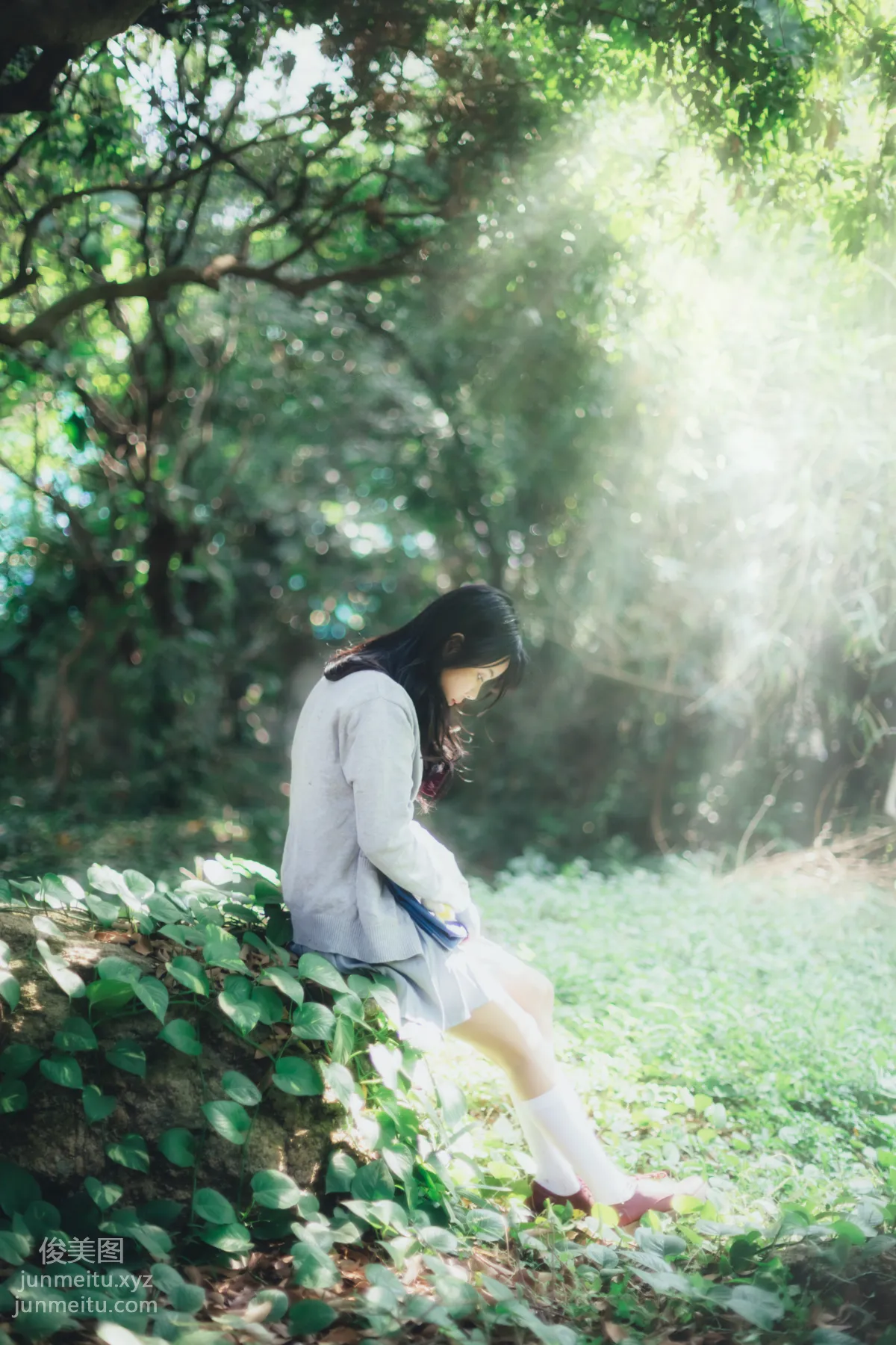 [YiTuYu] 2021.08.26 Afternoon Sunlight, San Zhongzi photo 18