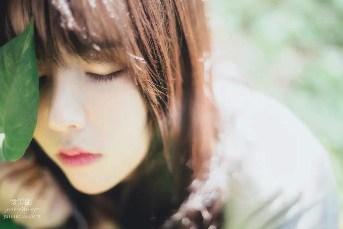 [YiTuYu] 2021.08.26 Afternoon Sunlight, San Zhongzi photo 22