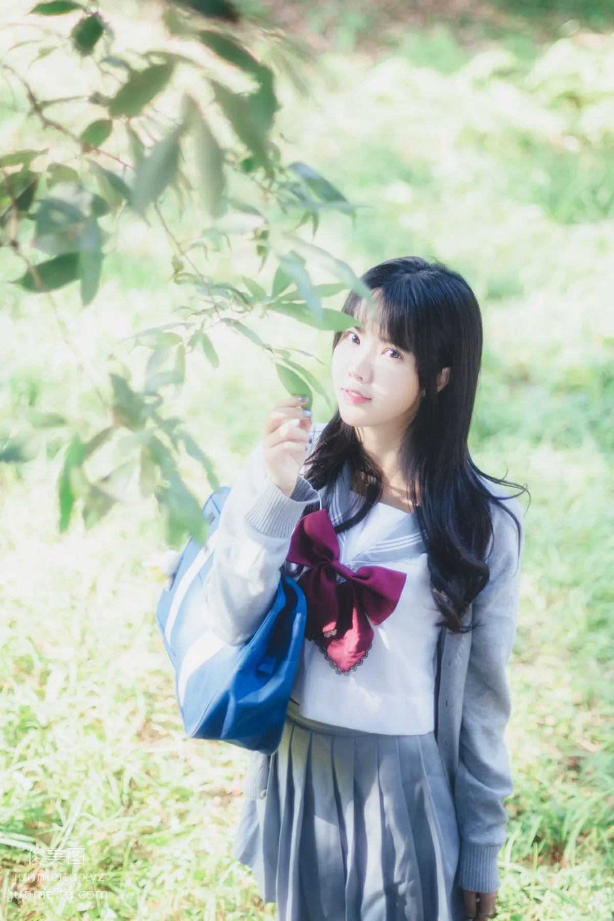 [YiTuYu] 2021.08.26 Afternoon Sunlight, San Zhongzi photo 24