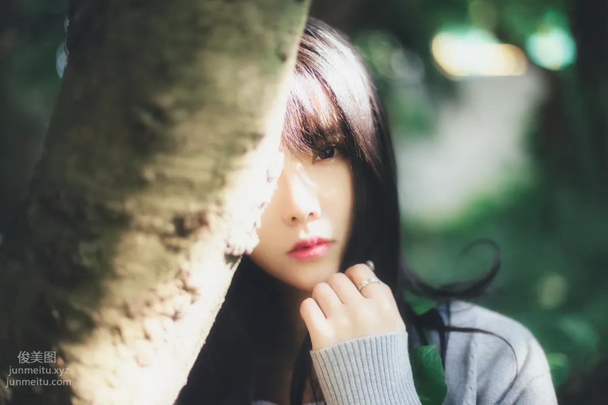 [YiTuYu] 2021.08.26 Afternoon Sunlight, San Zhongzi photo 28