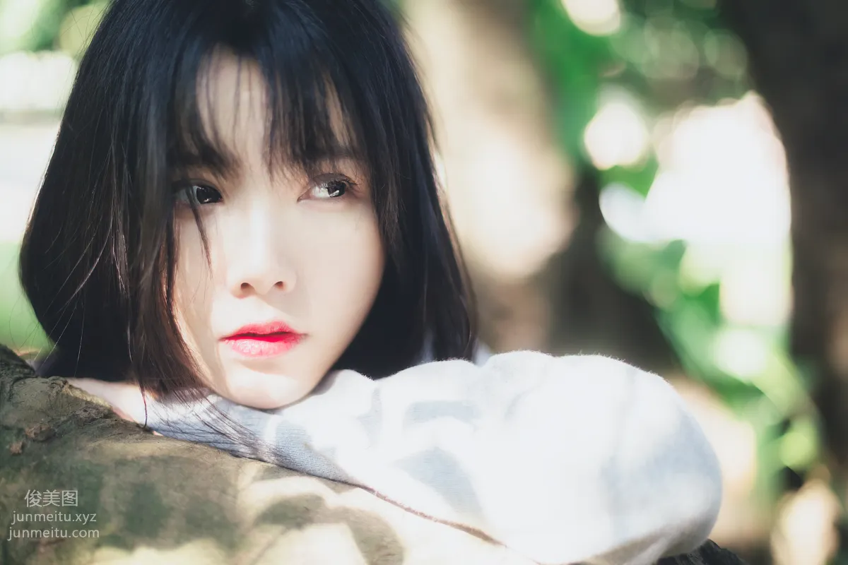 [YiTuYu] 2021.08.26 Afternoon Sunlight, San Zhongzi photo 29