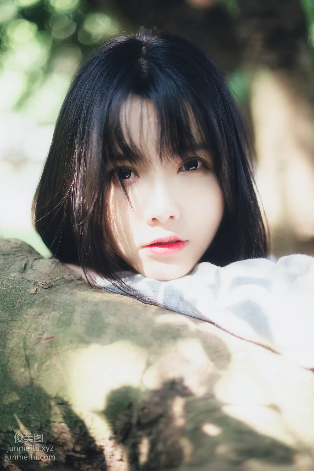 [YiTuYu] 2021.08.26 Afternoon Sunlight, San Zhongzi photo 30