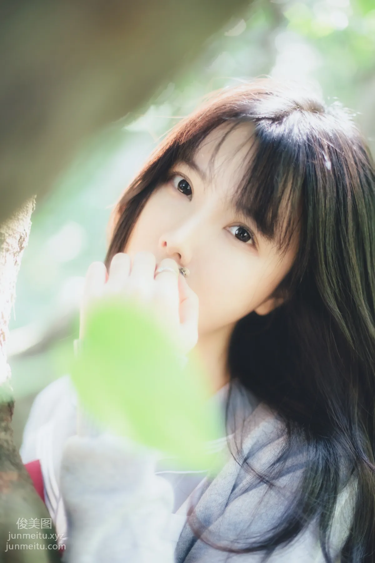 [YiTuYu] 2021.08.26 Afternoon Sunlight, San Zhongzi photo 31