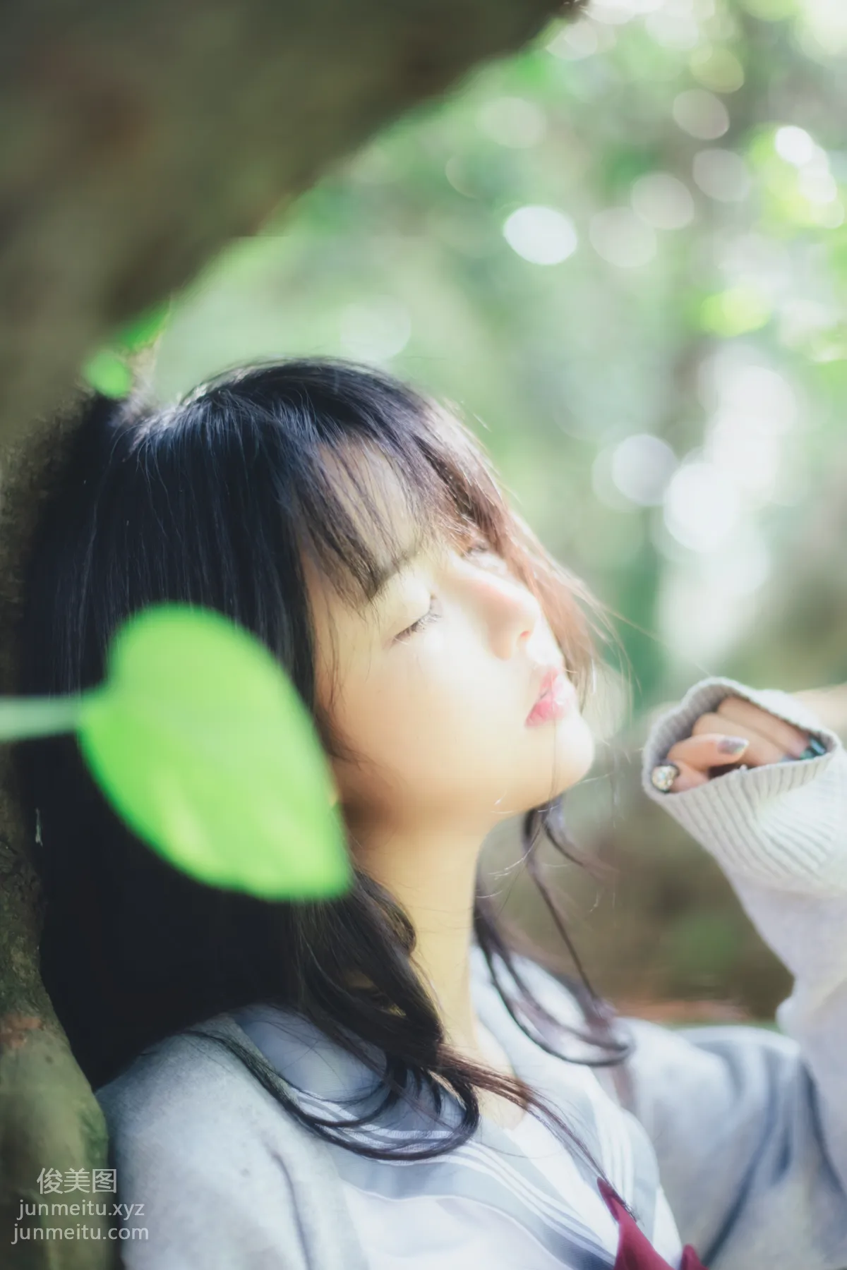[YiTuYu] 2021.08.26 Afternoon Sunlight, San Zhongzi photo 32