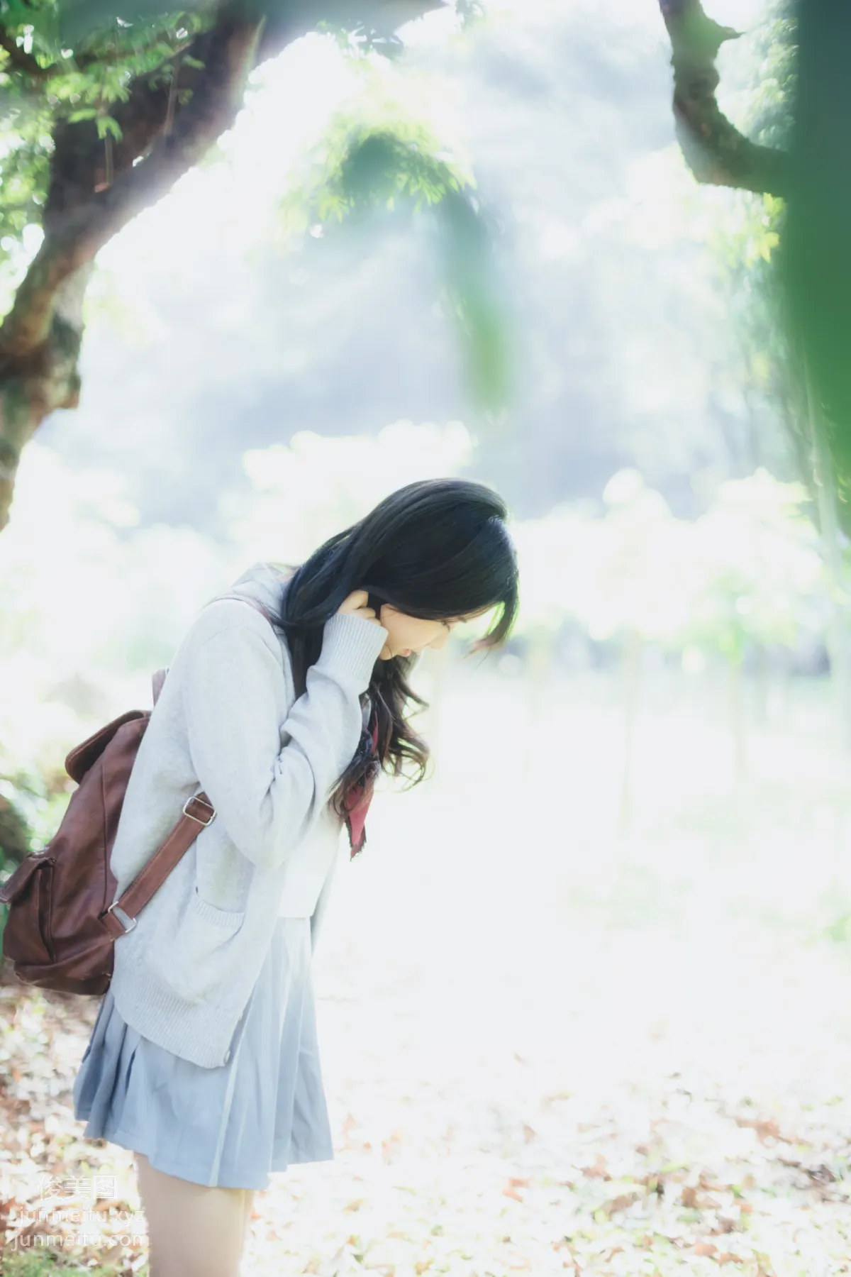 [YiTuYu] 2021.08.26 Afternoon Sunlight, San Zhongzi photo 34