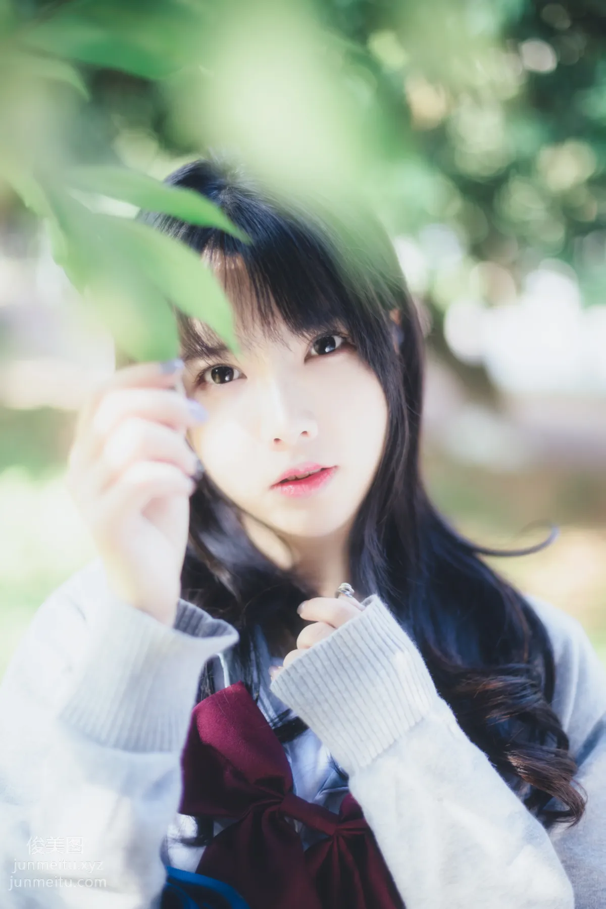 [YiTuYu] 2021.08.26 Afternoon Sunlight, San Zhongzi photo 35