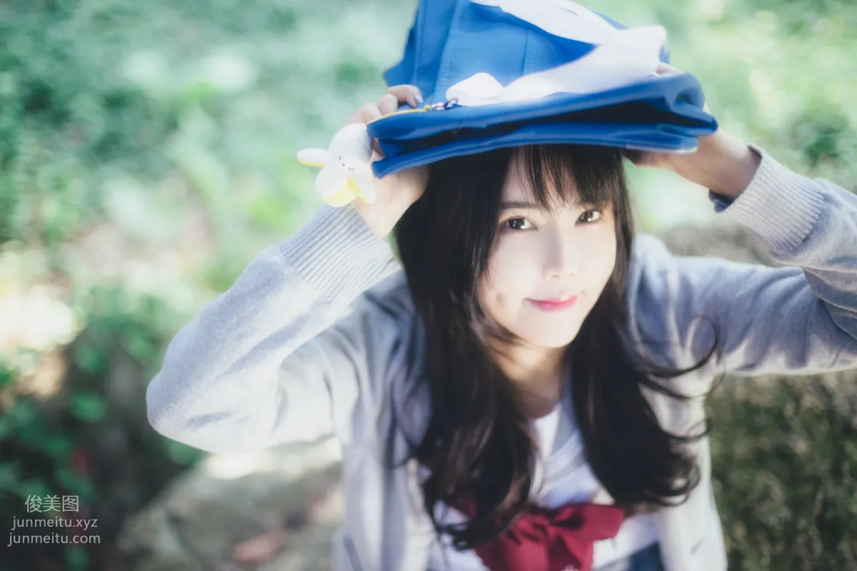 [YiTuYu] 2021.08.26 Afternoon Sunlight, San Zhongzi photo 38