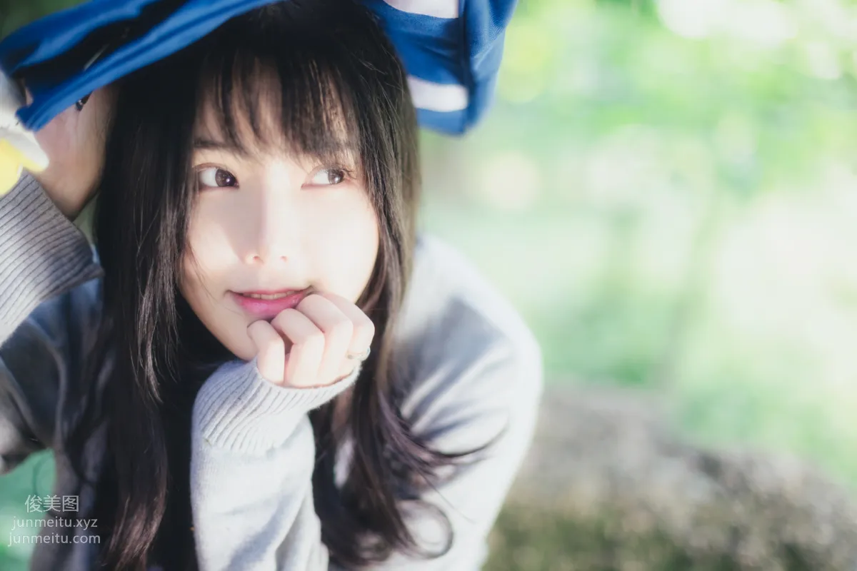 [YiTuYu] 2021.08.26 Afternoon Sunlight, San Zhongzi photo 39