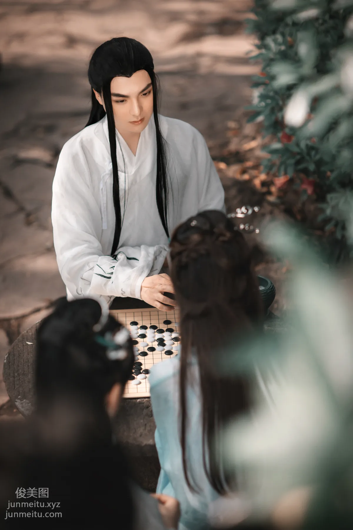 Dou Ge: YiTuYu photo 32
