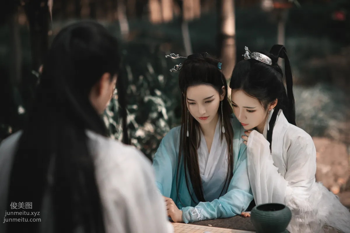 Dou Ge: YiTuYu photo 33