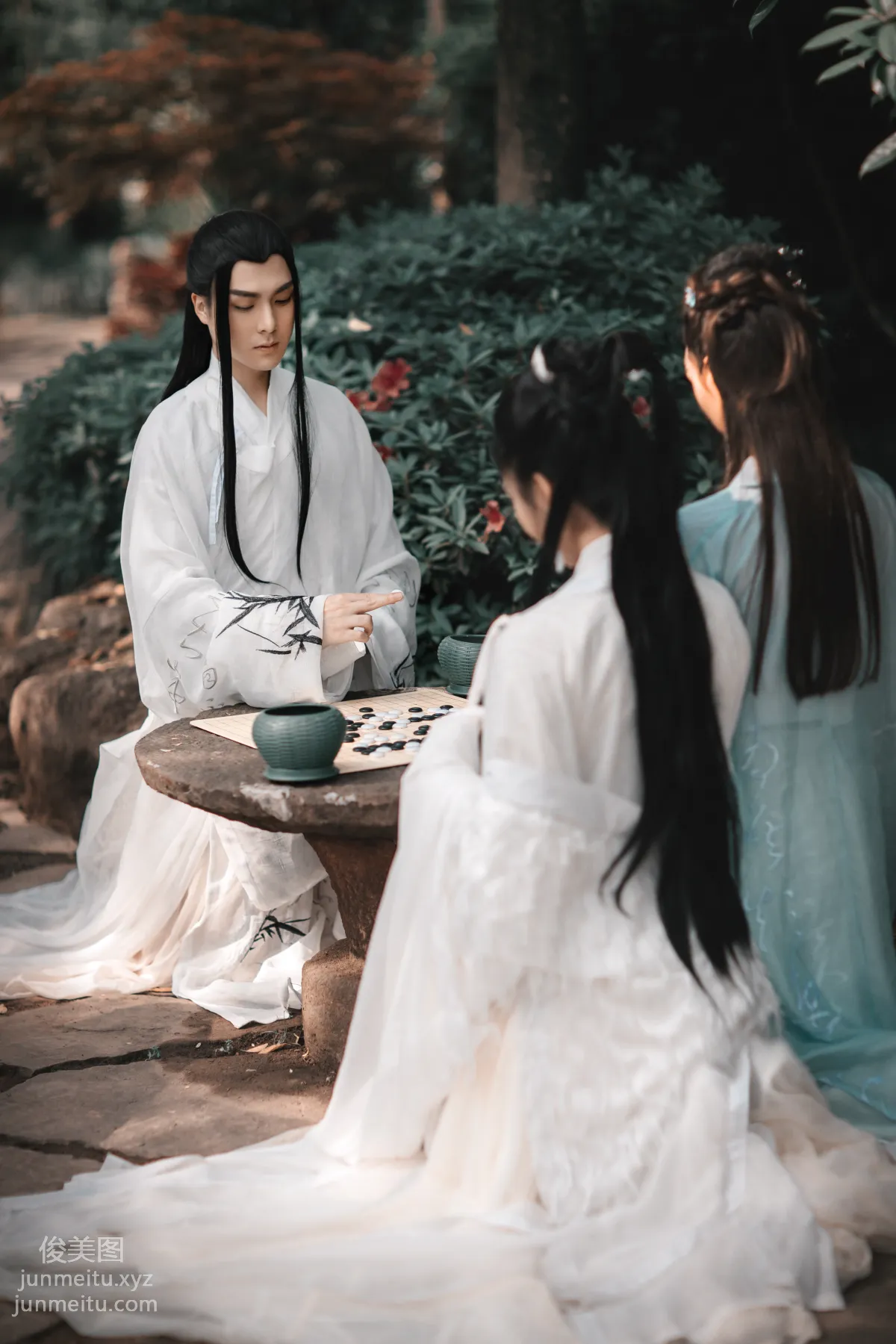 Dou Ge: YiTuYu photo 35