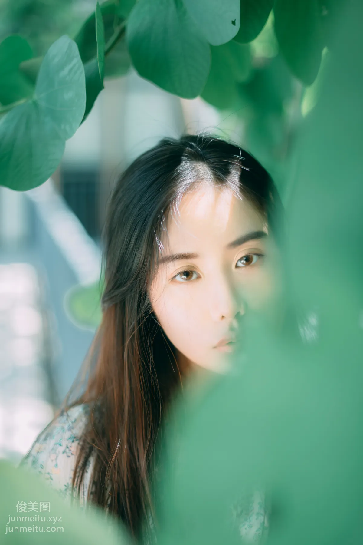 [YiTuYu] 2021.08.27 Summer's Girlfriend, Zhang Xiaoyun photo 8