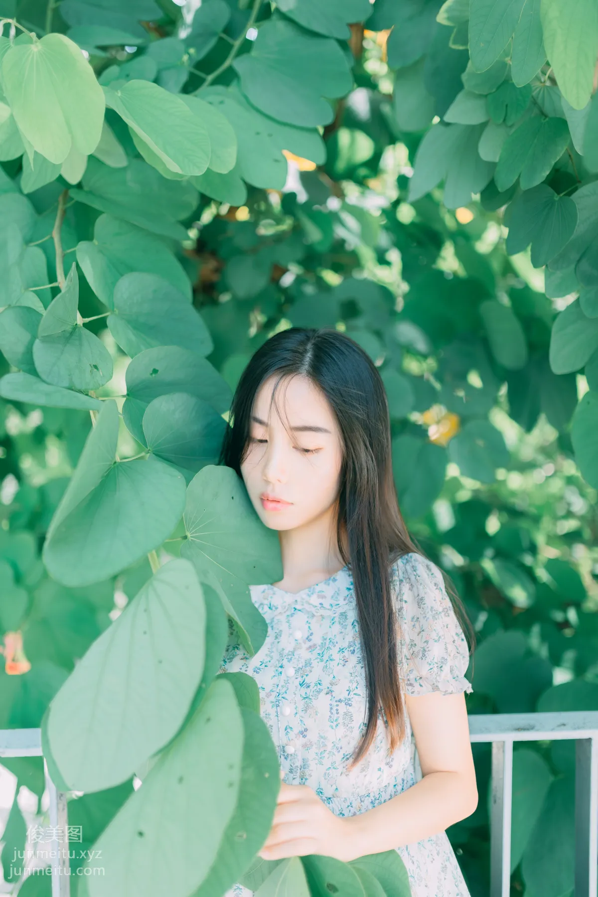 [YiTuYu] 2021.08.27 Summer's Girlfriend, Zhang Xiaoyun photo 11