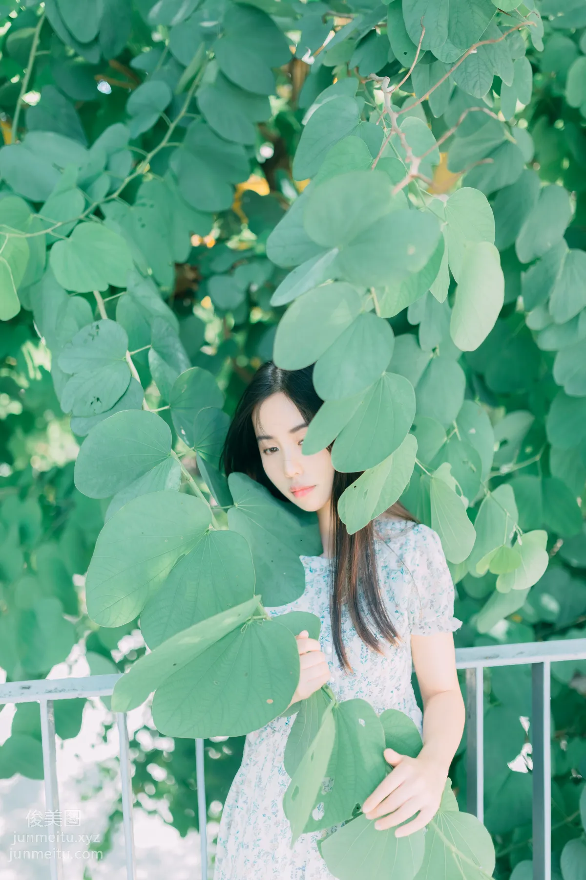 [YiTuYu] 2021.08.27 Summer's Girlfriend, Zhang Xiaoyun photo 12