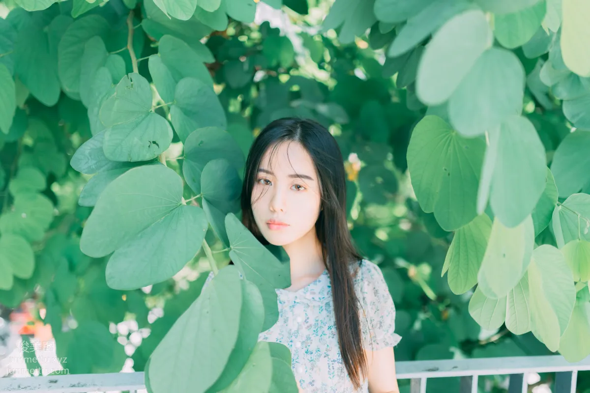 [YiTuYu] 2021.08.27 Summer's Girlfriend, Zhang Xiaoyun photo 14